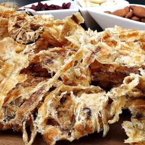 (제스트)250g TC 아귀채 집들이안주 손질포 순살생선 병원간식