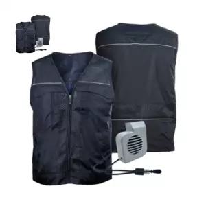 아이스팩 조합 선풍기팬 택배 조끼 아이스 배달