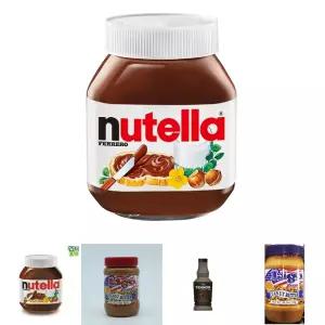 누텔라 1KG 코코아 스프레드 헤이즐넛 잼/초코잼/발라먹는/컵케익/다과/간식/크리미한/초코맛/스프레드/빵
