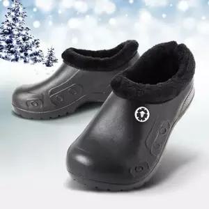 방한다용도신발 주방화 조리화 주방슬리퍼 고무 작업