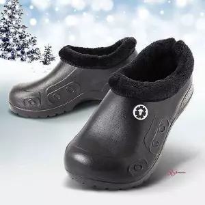 방한다용도신발 조리화 고무 주방슬리퍼 주방화 작업zab112