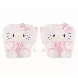 헬로키티 폼폼 킥보드 장갑 783792/킥보드장갑 키즈 물병가방 어린이 키즈용 아동용 초등생 휴대용 크로