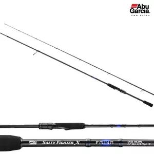 아부가르시아 솔티파이터X(엑스) 에깅 S-862M 워킹 무늬오징어 에깅낚시대