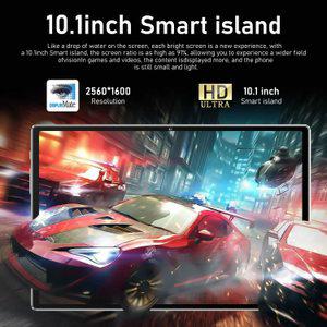 태블릿 테블릿 패드  2024 오리지널 글로벌 버전 안드로이드 PC 샤오미 미 6 프로 스냅드래곤 870 RAM 16GB