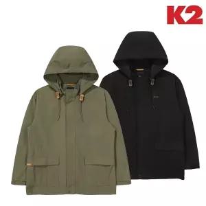 [롯데백화점]케이투 (등산양말) 여성 위클리 바람막이 자켓 KWU24146