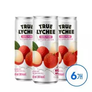 [신세계라이브쇼핑]클룹 트루 리치 퓨어 리치주스 250ml 6입