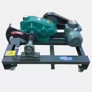 회전식 장작패는기계 자동 파쇄기 나무쪼개는 쪼개기