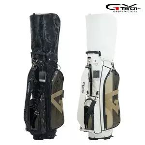 지브이투어 카모 골프 스탠드백 남녀공용 캐디백 가방 5분할 CB1608