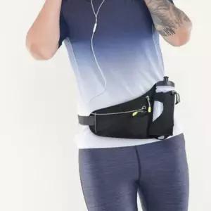 이리온 스포츠 가벼운 물통 힙쌕 달리기용 벨트백 미니 29WCF4557O