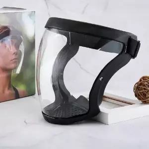 TC 페이스가드 김서림방지 안면보호구 보안면 투명 고글 (WFJ7088)