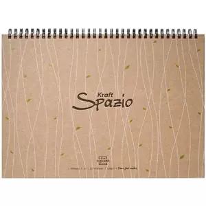 삼원 SK03 스파지오 크라프트 A3 120g 스케치북 드로잉 스케치 삼원 종이