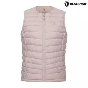 [K2]블랙야크조끼 CQK 1BYVSWU504-AP 여성 에센셜 라운드넥 볼패딩 베스트