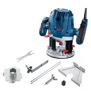 라운드가공 보쉬 8 전동 루터 속도 깊이조절 홈파기 GOF13 1300W