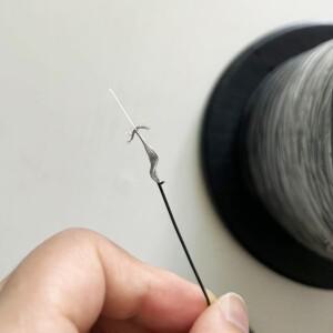 RF0.81mm 초미세 단일 코어 차폐 케이블  은도금 구리 오디오 비디오 신호선  전자 제품용 얇은 동축