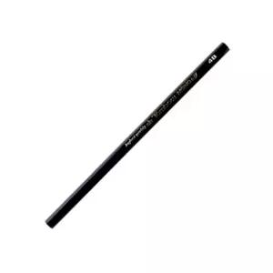 톰보 MONO 연필 4B 12개입 미술 스케치 소묘 그림 수업 학습용 교육용 크로키 미술용