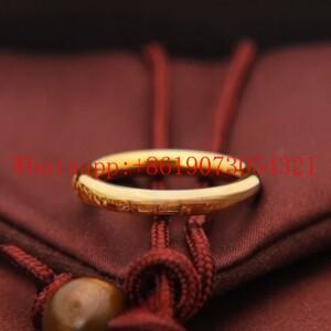 변색되지 않는 의 금반지 원형 여자친구