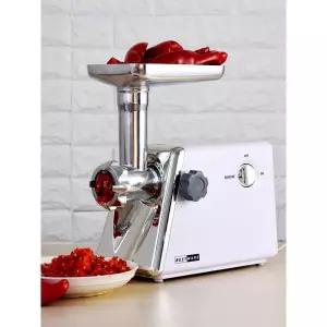 업소용 미트그라인더 고기분쇄기 정육 식당용