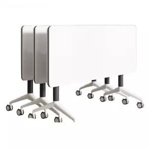 접이식 학원용 책상 교육 책걸상 테이블 폴딩