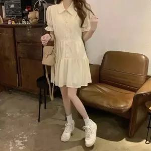 흰색원피스 롱원피스 미니원피스 원피스 가을원피스 셔츠원피스 여름원피스