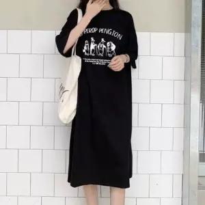 데일리 데님원피스 랩원피스 바캉스원피스 홀복 여름원피스 체크원피스