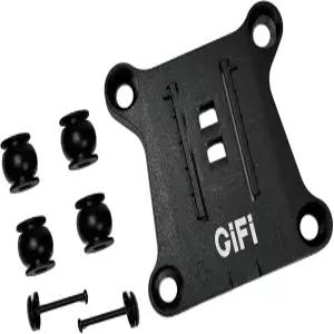 MaximalPower CGO3+ 상단 마운트 드론 수리 부품 (Yuneec Typhoon H Pro H3 전용) (CGO3+ x1)