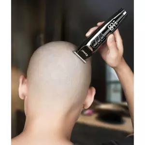 삭발기 이발 전동 민머리 이발기 셀프 바리깡 칼날 배합 부속품 디지털 고정용