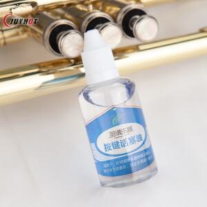 30/50ml 밸브 윤활 오일 케어 청소 내구성 있는 금관악기 피스톤 (플루트  클라리넷  코넷  피콜로  소형