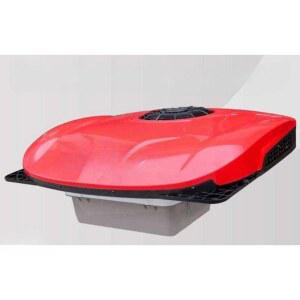 천장형 무시동 에어컨 화물차 대형 Haier 24v 초박형 주차 트레일러 1