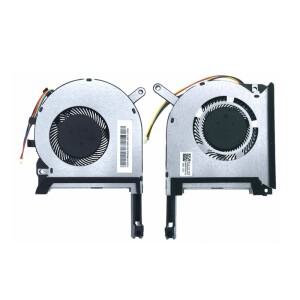 ASUS FX506 TUF 게임용 HE 컴퓨터 프로세서 라디에이터 13NR00S0M09011 용 새 노트북 CPU 냉각 팬