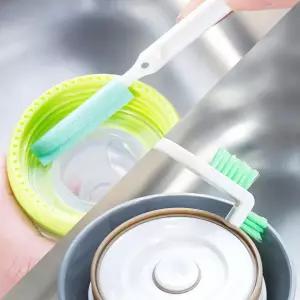 세트 청소브 미니솔 러쉬 세척 미세솔 틈새청 틈새솔 틈새 소솔 틈새브 3종 세척솔 욕실