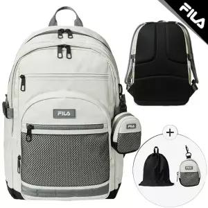 [매장판] 휠라 컴포트 메쉬 백팩 FS261BP01X011(450) 오프화이트_신