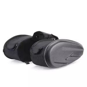 오토바이 사이드백 카본 사이드가방 리어백 스쿠터 라이딩