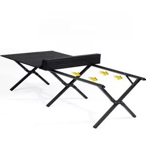 IGT테이블 경량 캠핑 스노우라인 바베큐 테이블 살반