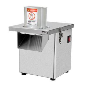 자동 다이싱 머신 야채 다이스 슬라이스 채소 깍두기 감자 다이서 야채깍뚝썰기기계 전동