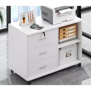프린터 선반 복합기 보조 사무실 책상 거치대 다이