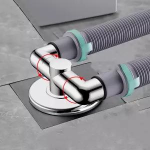 세탁기 부속품 하수구 다용도 배수관 세면대 부속품