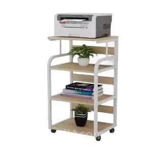 팩스 책장 수납장 복합기 사무실 프린터받침대 다이