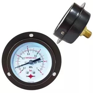 의료장비압력계 60파이 연성계 수도 BD타입배관 용자재 수도관 수관 부속 부품 공구 보일러