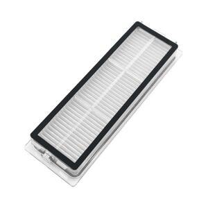 호환 제품: ( Xiaomi Robot Vacuum X20 Pro, Max, D102GL, ) 부품 액세서리 브러시 필터 물 먼지봉투