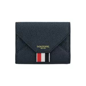 [톰브라운] 톰브라운 지갑 FAW063A 00198 415 페블 그레인 삼선탭 엔벨로프 카드지갑 당일발송