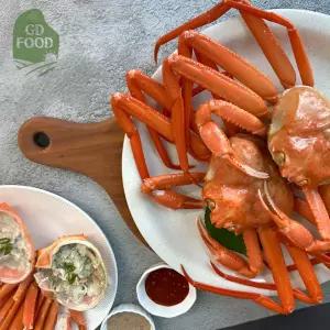 건담농수산 프리미엄 박달 자숙홍게 울진 홍개 붉은대게