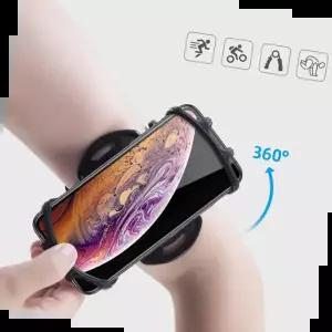 러닝암밴드 스포츠 암밴드 런닝 러닝벨트 팔뚝 핸드폰 파우치