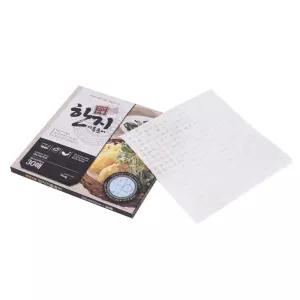 디디샵 한지 기름 종이 - 중 30매 한지 기름기제거 튀김기름 튀김 요리