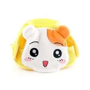 에비츄 매쉬 머리쿵보호대 헤드쿠션 아기머리 쿵방지 아기 헬멧 유아 보호 유아용 안전모