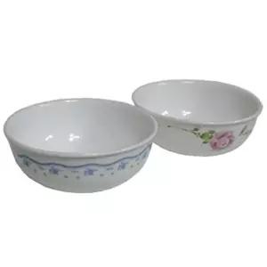 [조르지오]코렐 HD22YN23 엘레강스 국대접 1개 라면 국수 탕 우동 내열