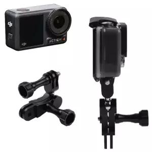 오즈모 액션 4 호환 액션캠 볼 조인트 마운트