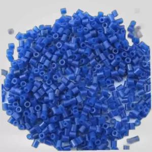 비즈공예 소프트비즈 50g-파랑 비즈아트 다림비즈 만들기수업 만들기수업재료 비즈세트