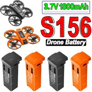 S156 RC Quadcopter 교체 배터리 액세서리 부품에 대 한 원래 드론 3.7V 1800MAh