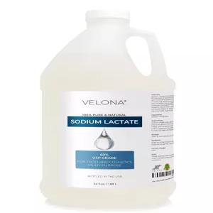 젖산나트륨 60 - 64온스 USP 등급 천연 방부제 비누 제조 및 로션 더 단단한 막대 pH 조절제 글리세린