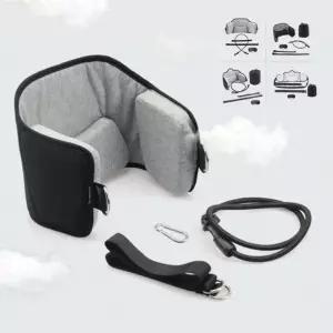 목 스트레칭 넥 해먹 운동 기구 헬스 견인기